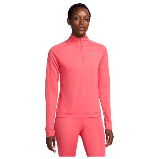 Nike Γυναικεία μακρυμάνικη μπλούζα Dri-FIT Pacer